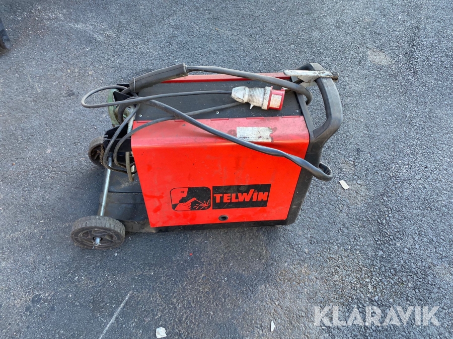 Svets Telwin Turbo 183/2