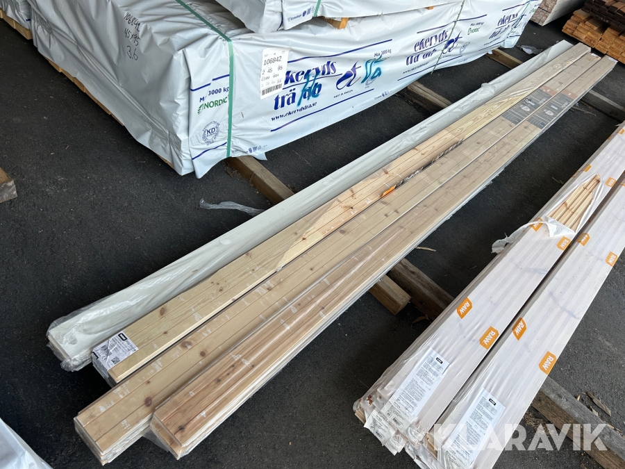 Panel RAW TGV ca 20 st