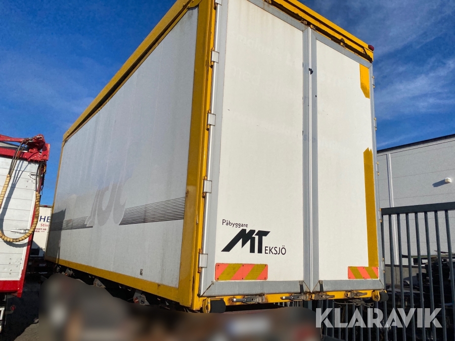 Flis-Flexoskåp MT Eksjö