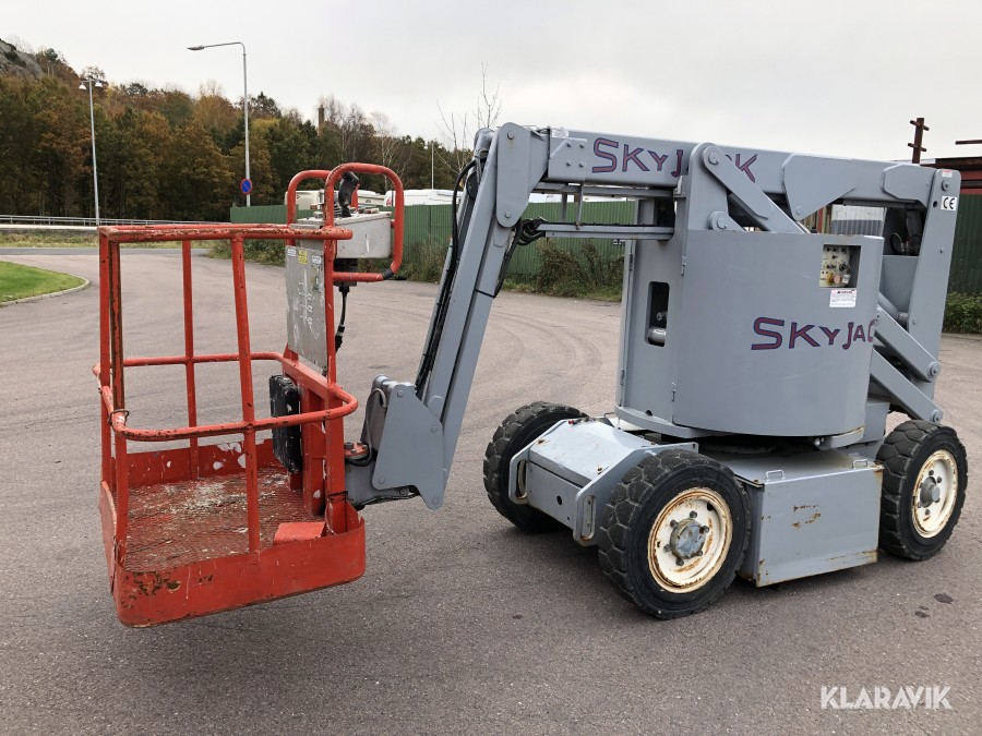 Bomlift Skyjack SJKB-33N 