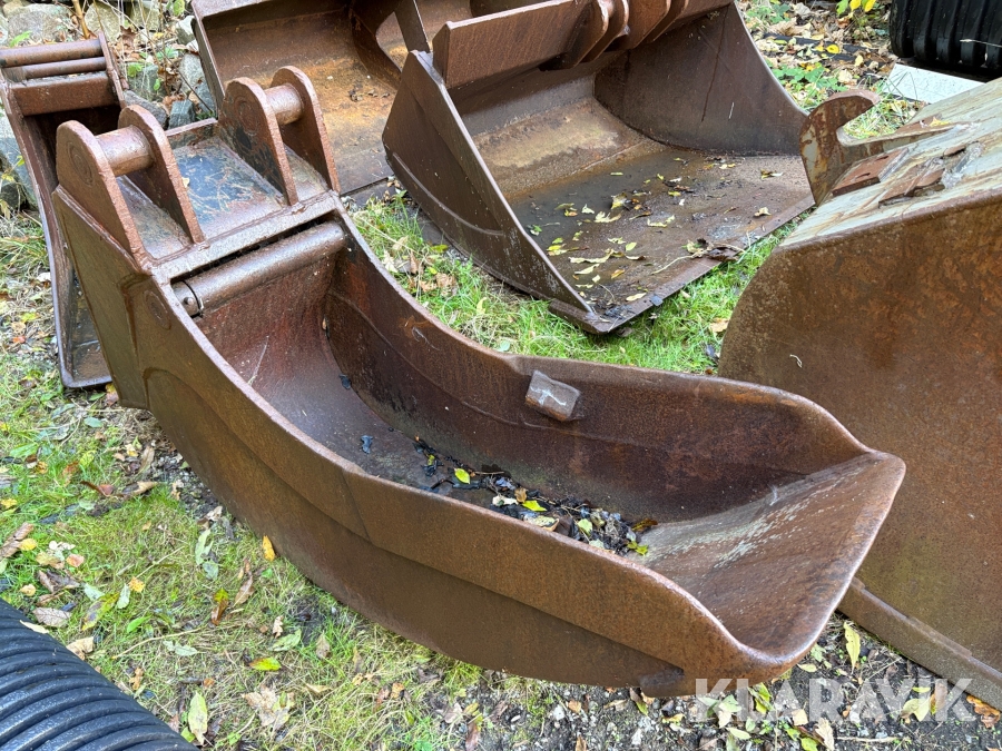 Smalskopa självtömmande