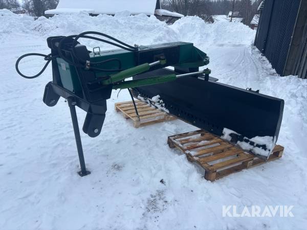 Snöblad / Schaktblad Kellfri 2,7m