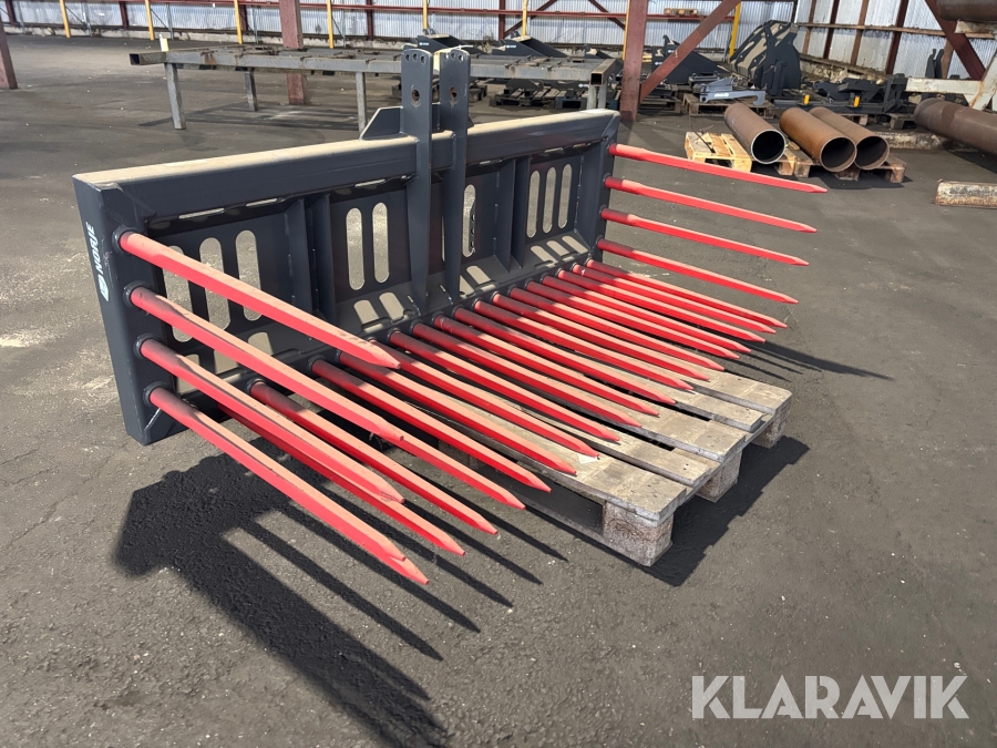 Universalgrep Norje fäste Trepunkt