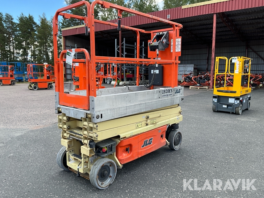 Saxlift JLG 1930ES