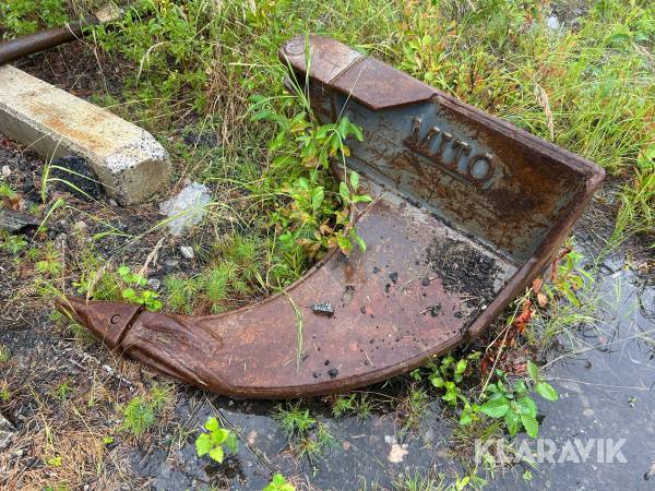 Tjälkrok Mito B27