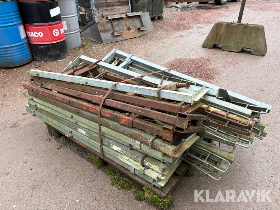 Taksäkerhetskonsoller