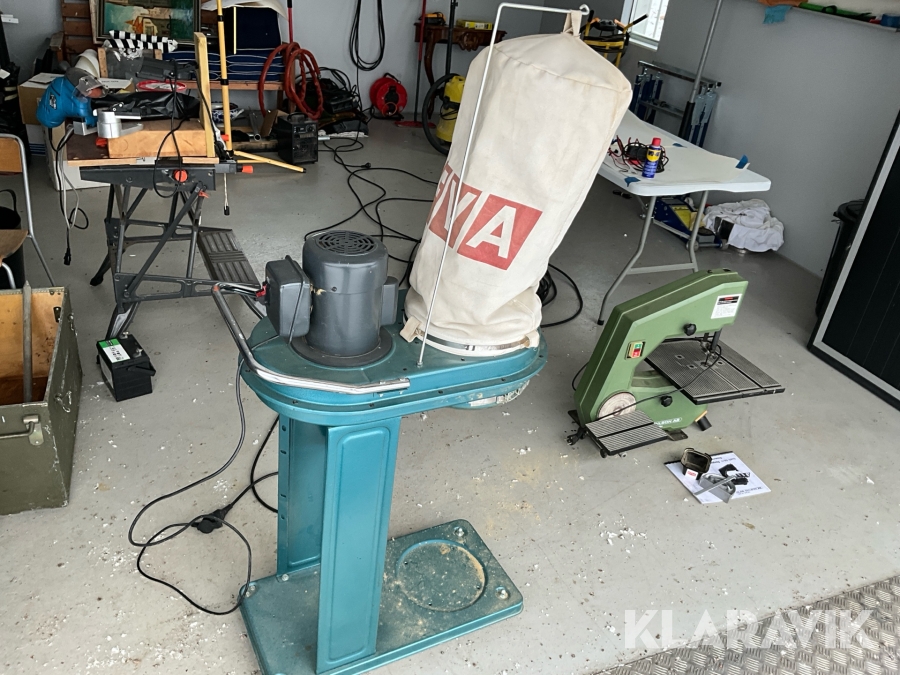 Spånsug FVA TDC-90H