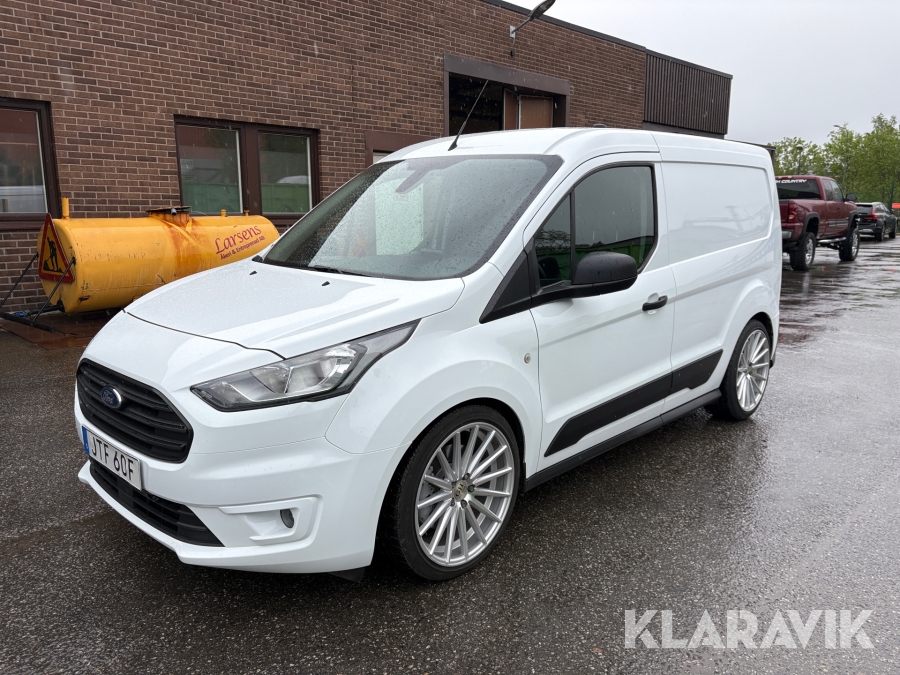Skåpbil Ford Transit Connect