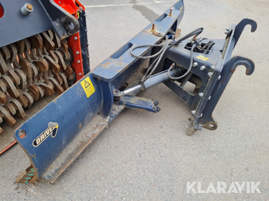 Isrivarblad Drivex IRB3300