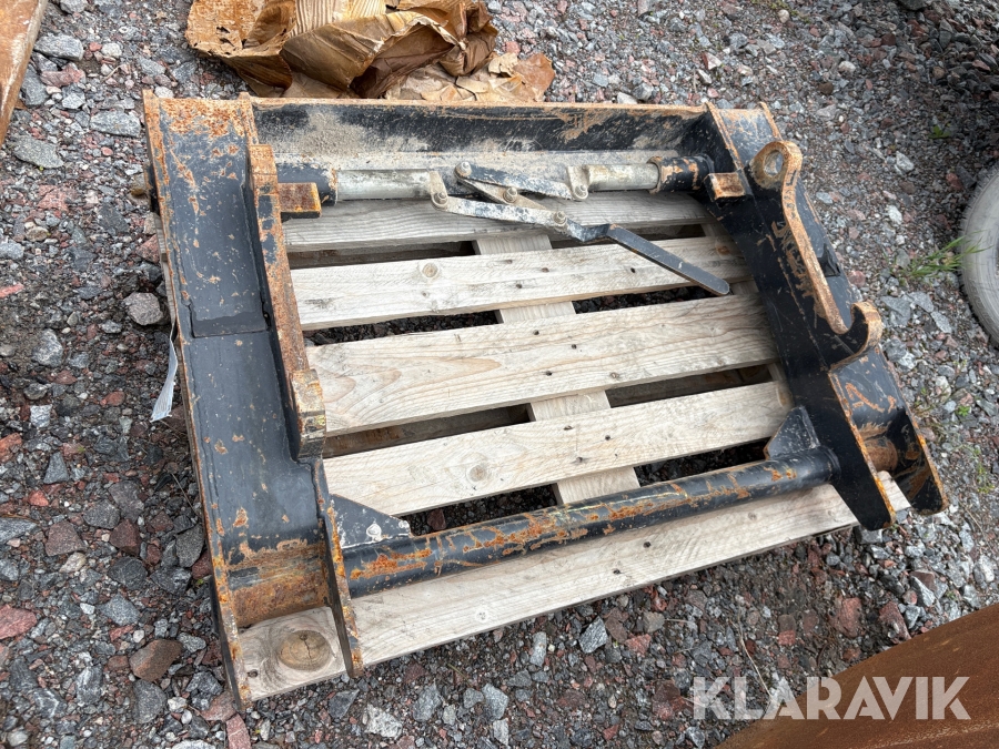 Adapterfäste L30 till Stora BM SE