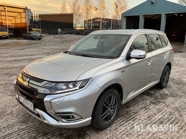 Mitsubishi Outlander hybrid