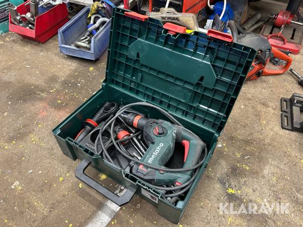 Borrhammare Metabo KHE 3251