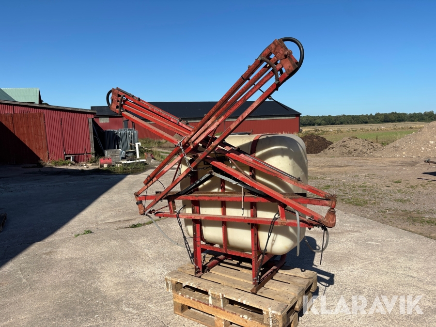 Växtskyddsspruta Hardi 600l