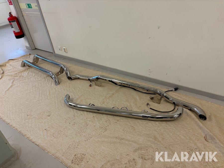 Blandade bågar Lightfix