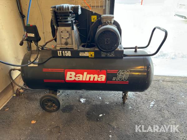 Kompressor Balma LT 150 5.5