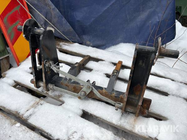 Redskapsfäste till Belos