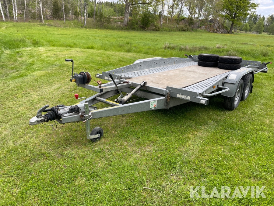 Biltransport Brenderup