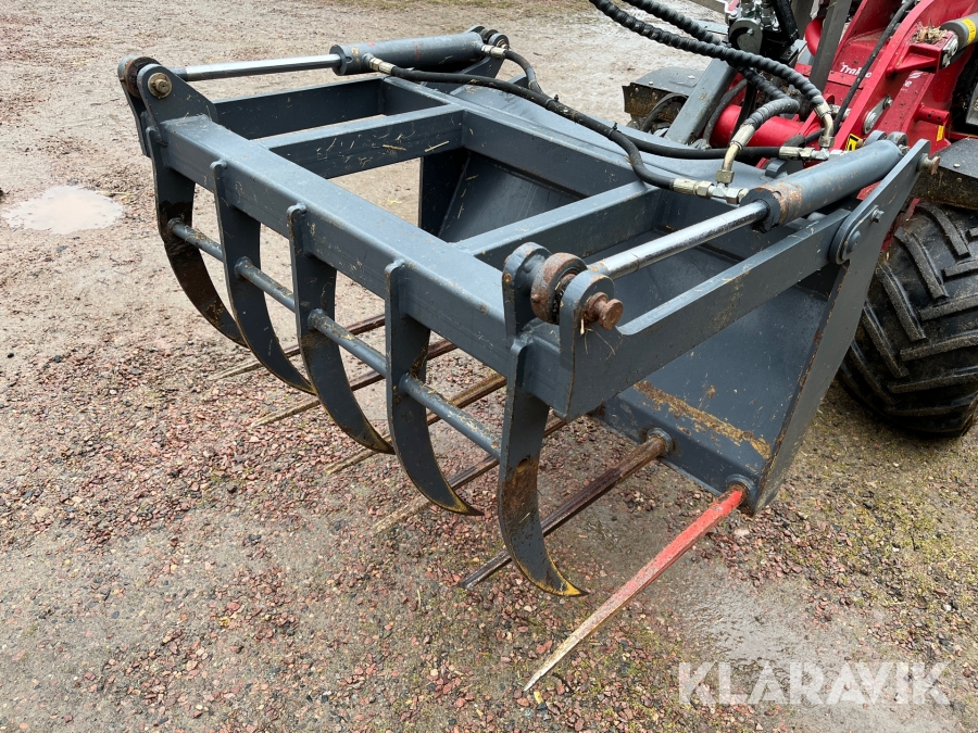 Krokodilgrep Trejon GGR 105-11S med Trima-fäste