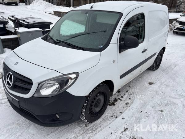 Skåpbil Mercedes-Benz Citan 109 CDi