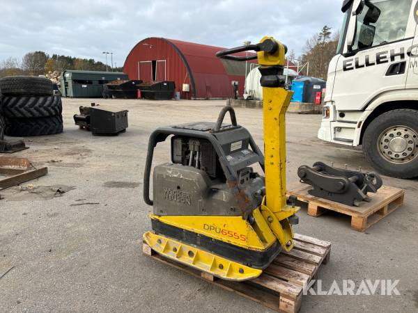 Markvibrator Wacker Neuson DPU6555