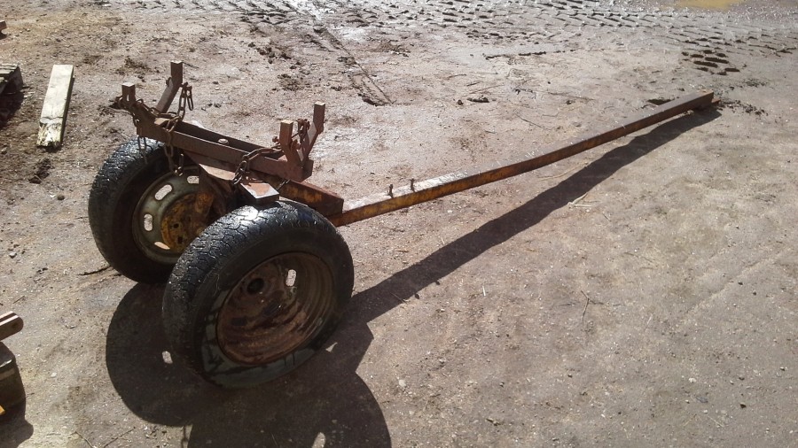 Dolly Biltransport / Dolly-vagn