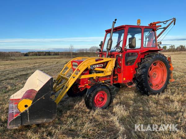 Traktor Volvo BM T 430