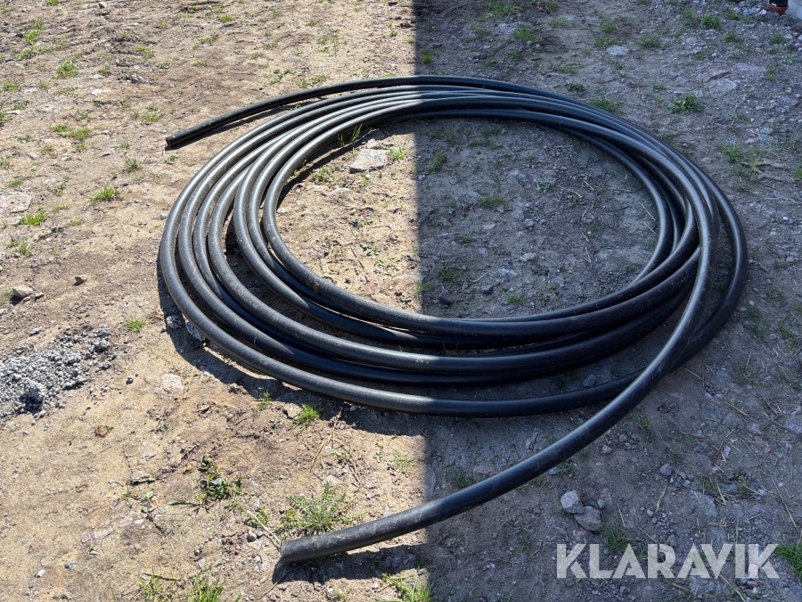 Kabelrör Piplife 50/40 ca 45 m med dragsnöre
