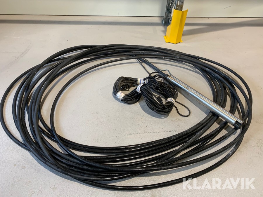 Borrhålspump Grundfos SQE 2-70