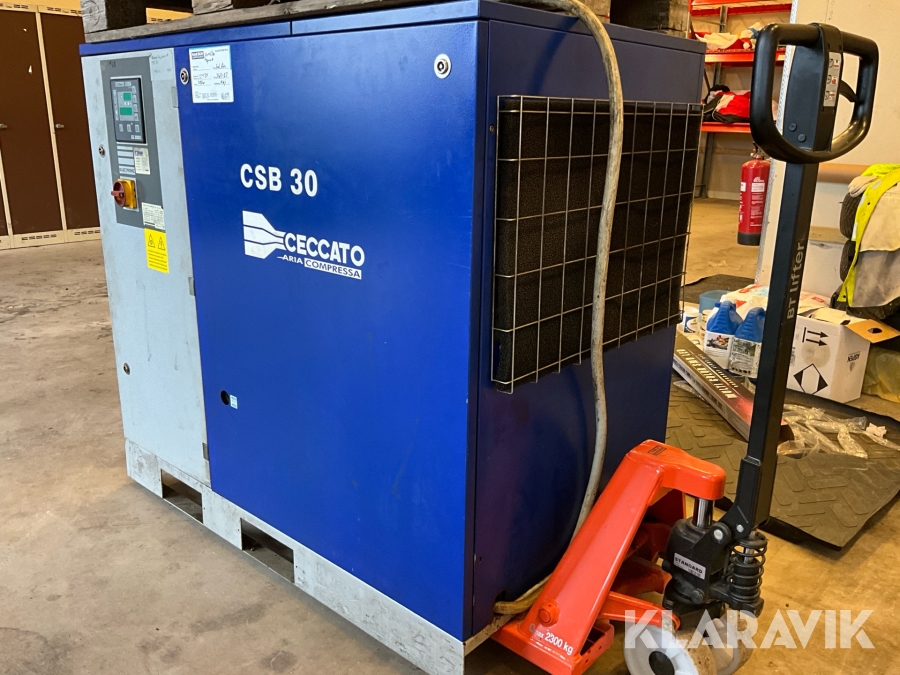 Kompressor Ceccato CSB 30 10bar 10bar