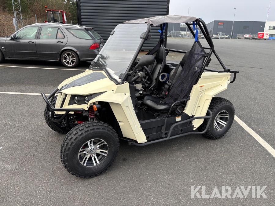 Mini UTV Applestone 150cc