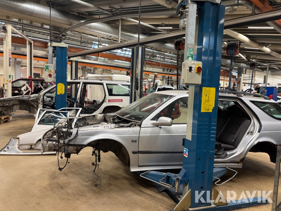 Tvåpelarlyft Ravaglioli KPN305