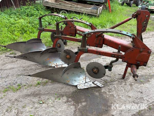 Plog Kverneland 14" 3-skärig