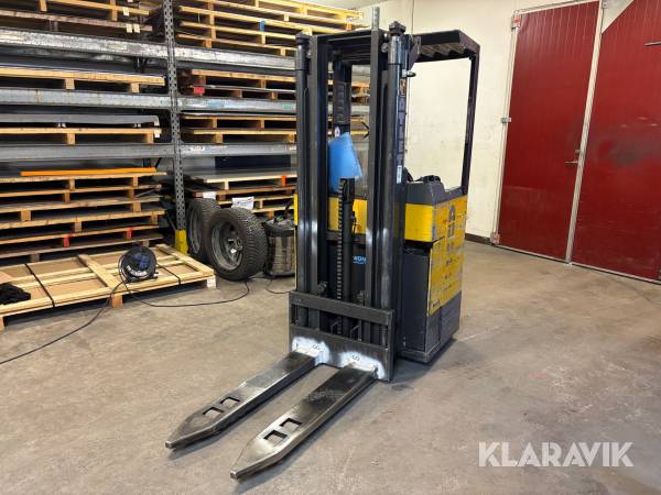 Truck / Sittstaplare Atlet 125SDTFV435XJN