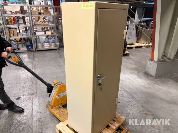 Vapenskåp Zugil 400 series, model 1500