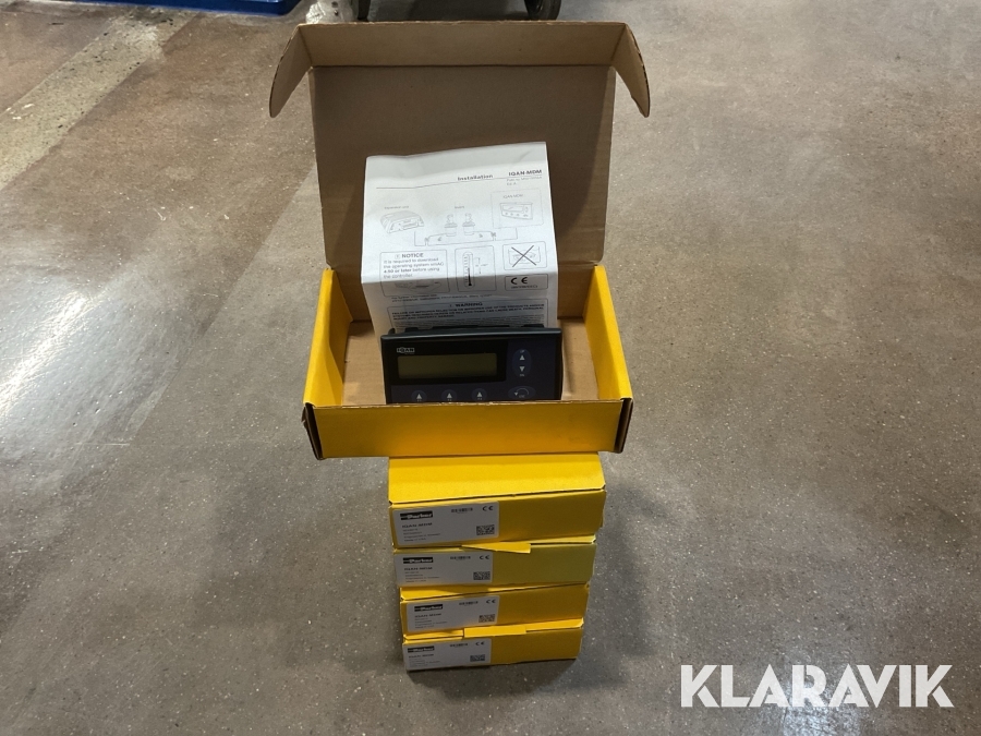 Display Parker ICAN-MDM 5st (Nya)