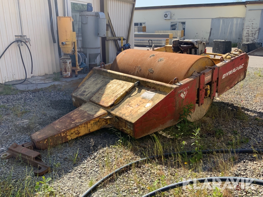 Bogserad Vält Dynapac CH45