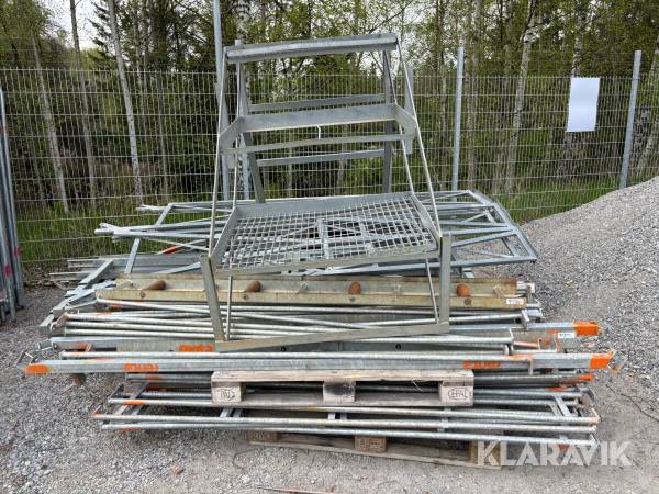 Armeringstrappa Myrby