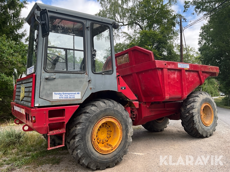 Dumper JCB 712