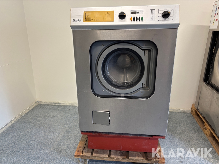 Industritvättmaskin Miele WS 5073 AV