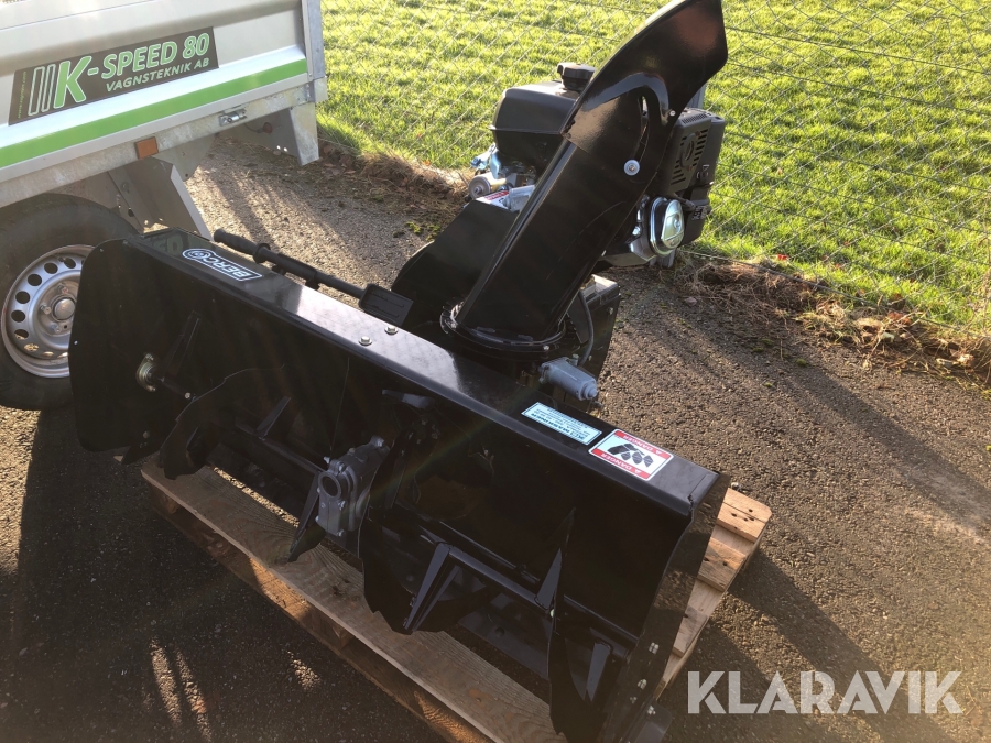 Snöslunga Berco till ATV