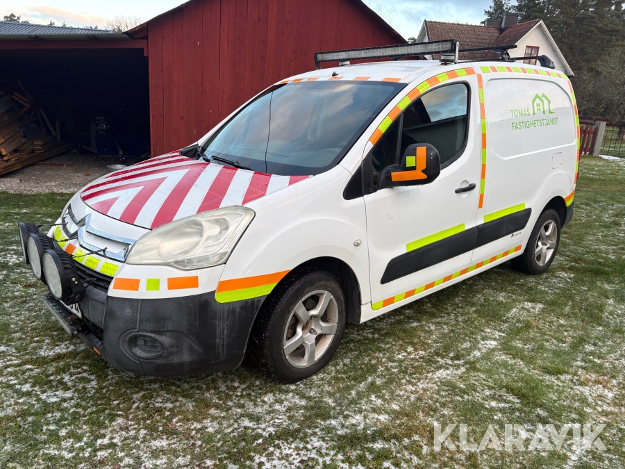 Skåpbil Citroën Beringo