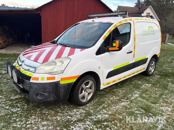 Skåpbil Citroën Beringo