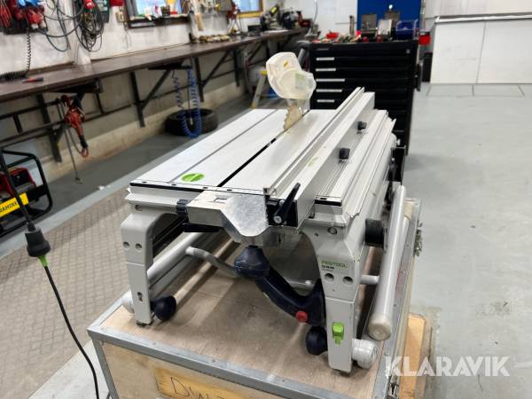 Kap & klyvsåg Festool CS50EB