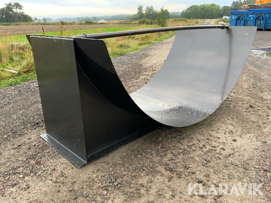 Asfaltsskägg Hüffermann