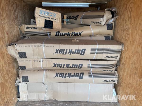 Rörisolering Durkflex