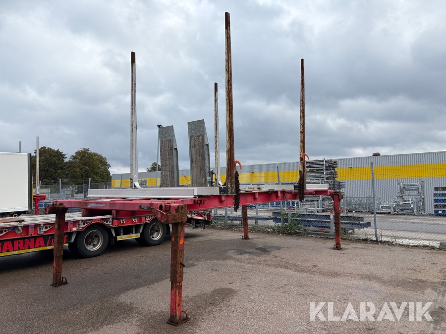 Timmerrede Lagab 1808 - 2st balkar