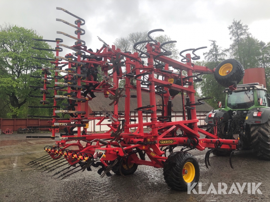 Harv Väderstad Swift 870 8,7 m