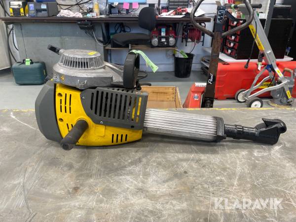 Bilningsspett Wacker Neuson BH65