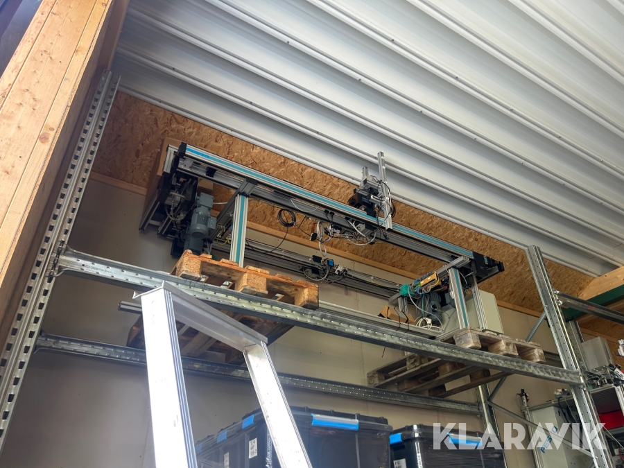 Automatiserat /arbetsbord