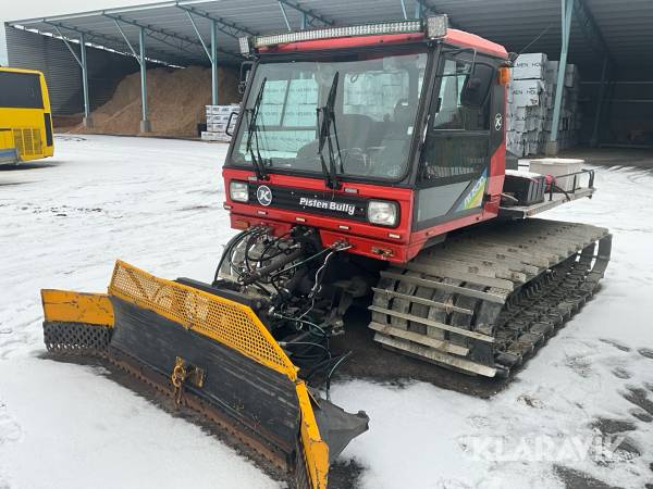 Pistmaskin Pisten Bully PB 150D